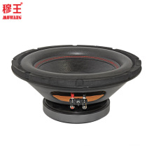 professional 12 inch car audio sub Woofer speaker Powered high spl car subwoofer Speakers OEM WL120181Z